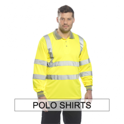 Hi Vis Polo Shirts (17)